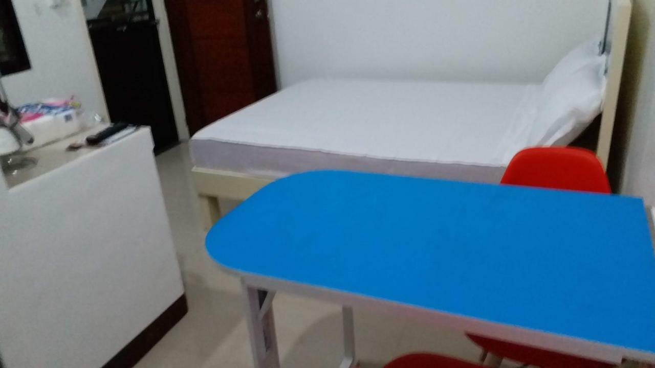 Clark-Pad Inn, Angeles City Exteriör bild