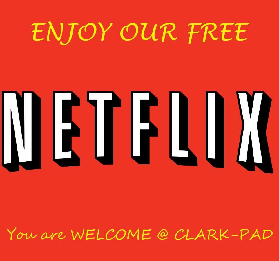Clark-Pad Inn, Angeles City Exteriör bild