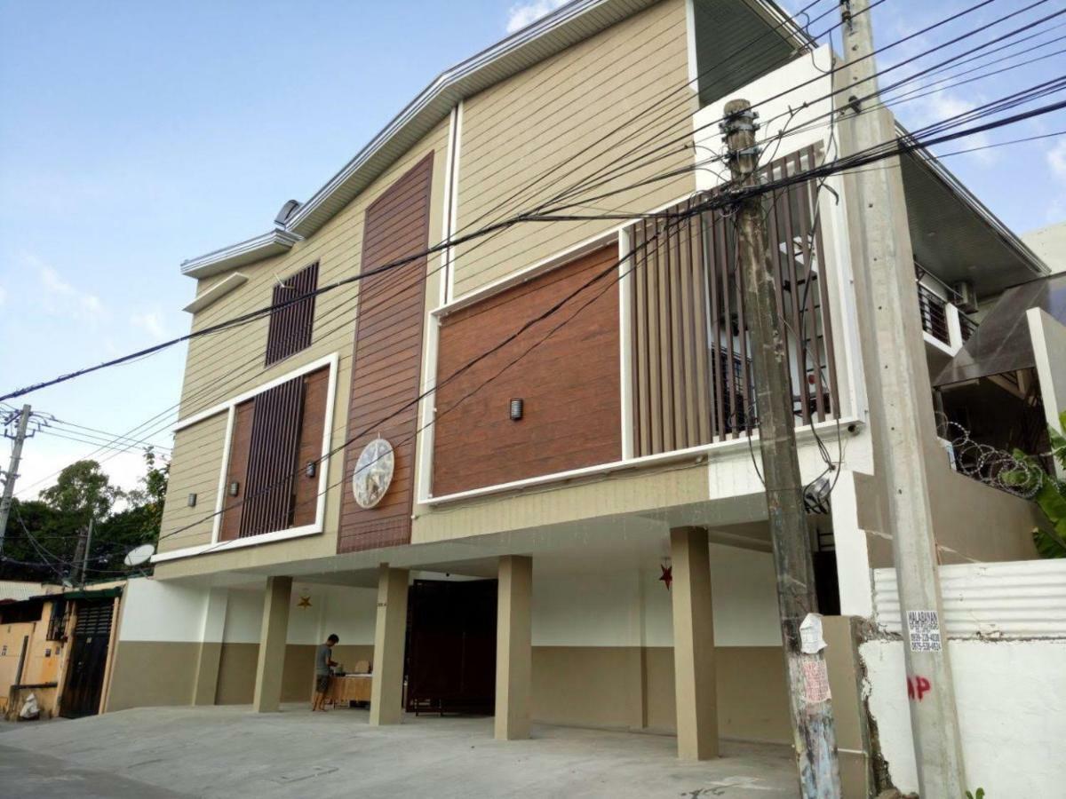 Clark-Pad Inn, Angeles City Exteriör bild