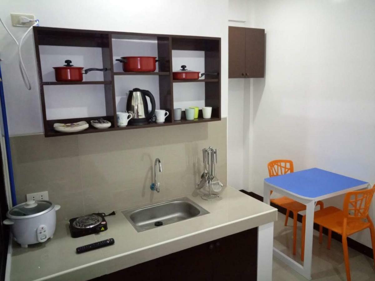 Clark-Pad Inn, Angeles City Exteriör bild