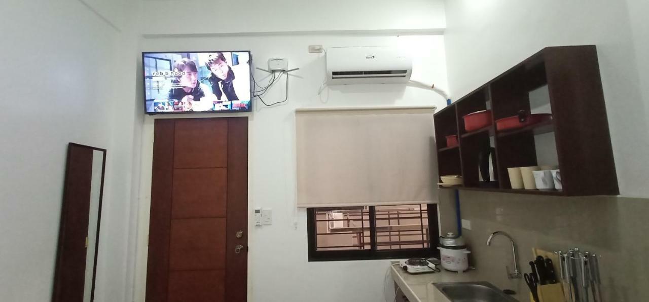 Clark-Pad Inn, Angeles City Exteriör bild