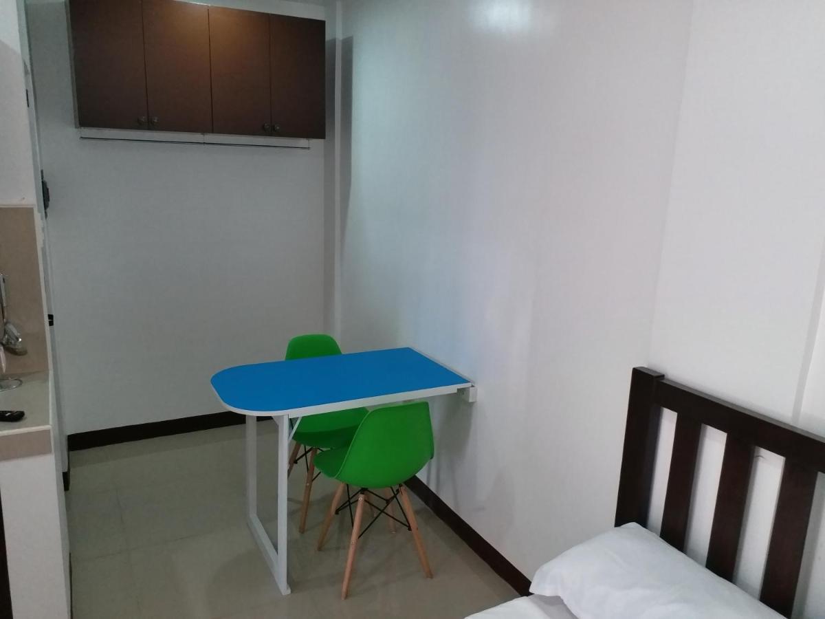 Clark-Pad Inn, Angeles City Exteriör bild