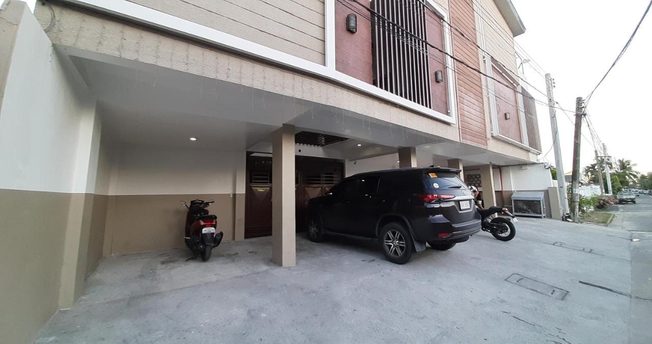 Clark-Pad Inn, Angeles City Exteriör bild